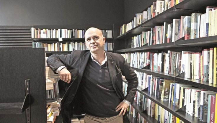 Carlo Feltrinelli. Fuori la politica dal Salone 