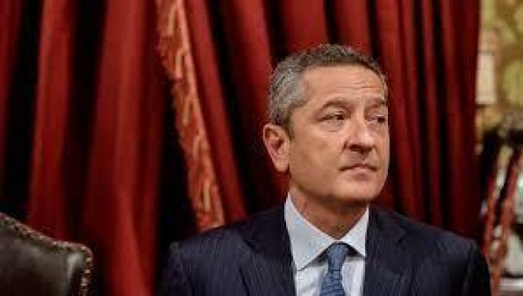 Fabio Panetta, membro italiano del board della Bce