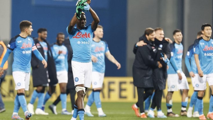 Sassuolo-Napoli 0-2:  la capolista non si ferma e vola a +18