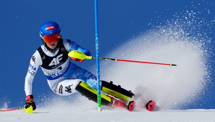 Mikaela Shiffrin