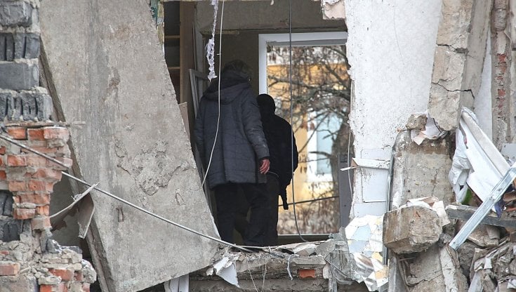Guerra Ucraina - Russia, le news del 18 febbraio. La Cina: "Presenteremo piano di pace"