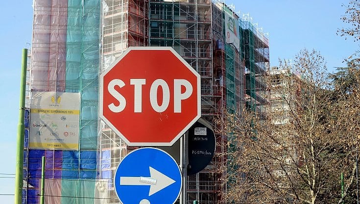 Cantieri congelati: l’Italia può perdere un terzo di crescita