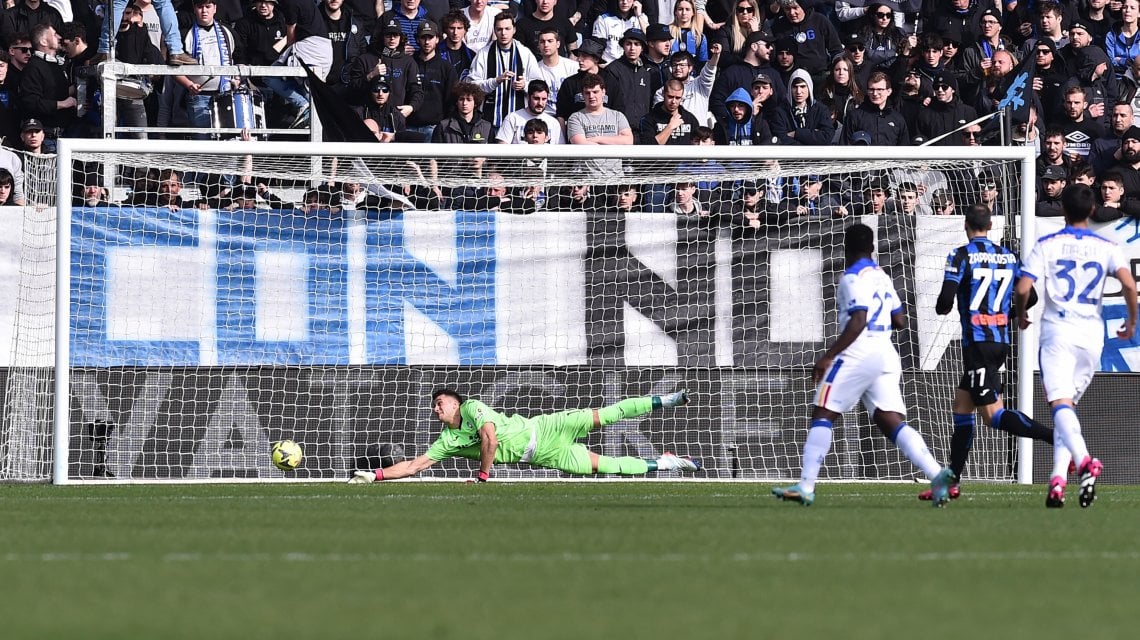Il gol di Ceesay