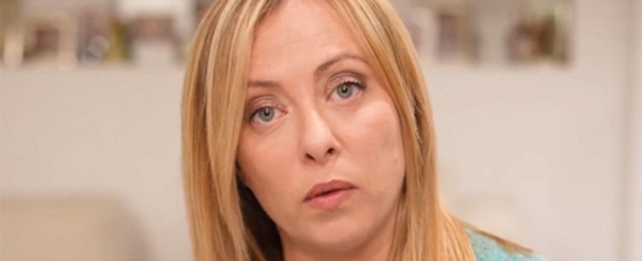 Meloni, tra Zelensky e il Superbonus