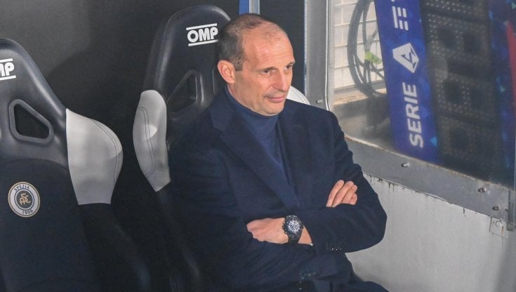 Massimiliano Allegri 