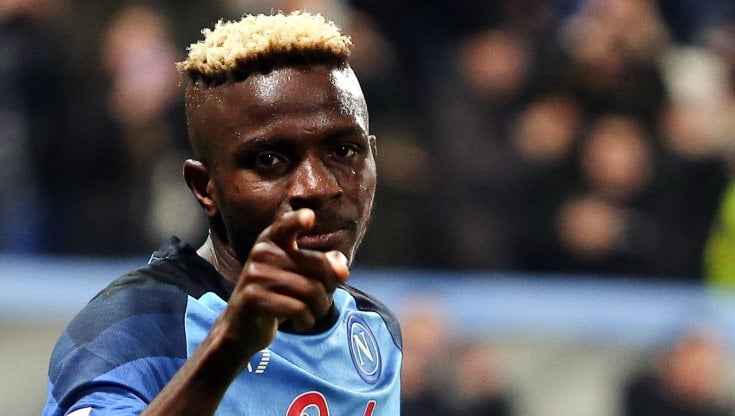 Il vantaggio record del Napoli e la grande attesa per la Champions