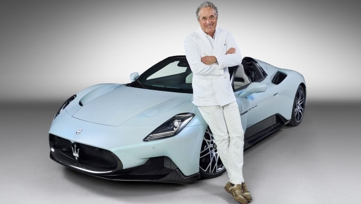 Grasso: "La Maserati e il ritorno al futuro. Sei modelli elettrici entro il 2025, così cambiamo passo"