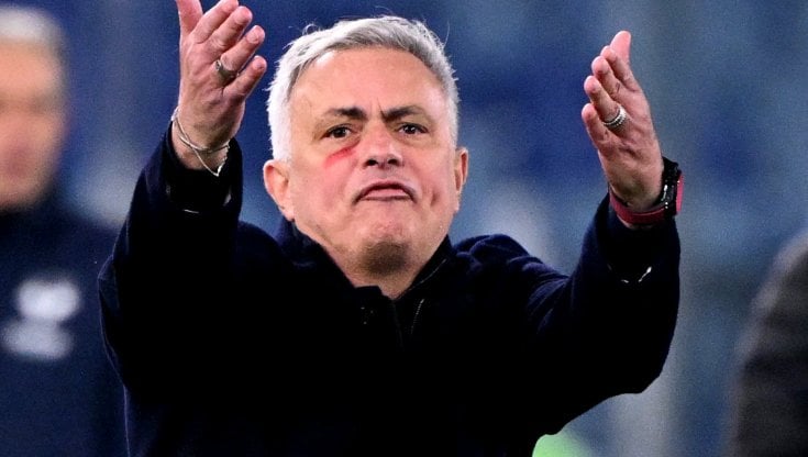 Jos&eacute; Mourinho