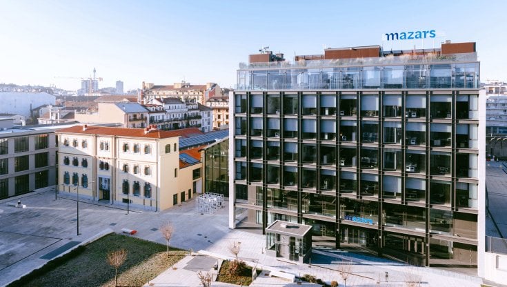 Crescita a due cifre per il gruppo Mazars: ricavi globali per 2,45 miliardi di euro, di cui 39 milioni in Italia