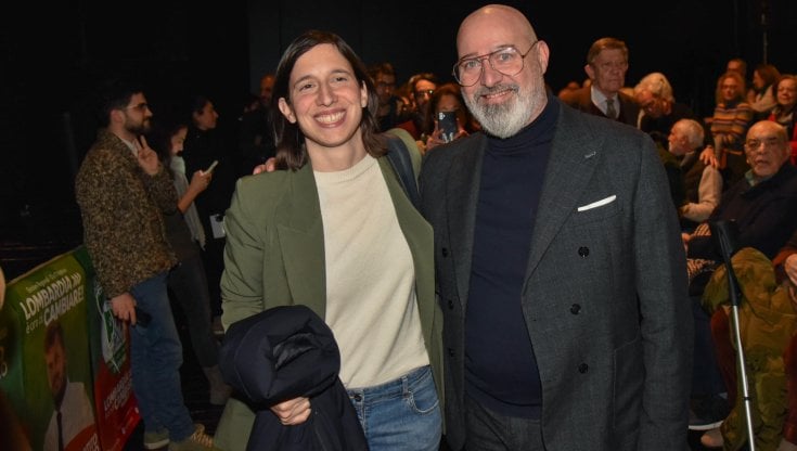 Elly Schlein e Stefano Bonaccini