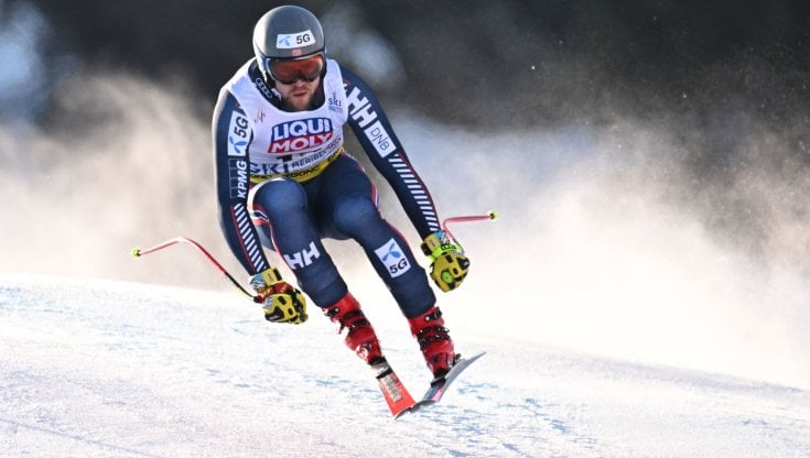 Aleksander Aamodt Kilde, 30 anni
