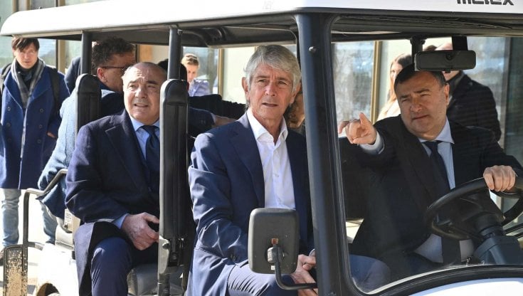 Fiorentina, Abodi: "Viola park un progetto che va oltre il risultato della domenica"