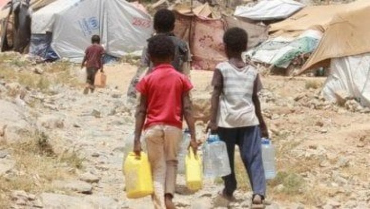 Clima, i cambiamenti in atto moltiplicano le privazioni per più dell'80% dei Paesi già poveri e acuiscono le disparità sociali