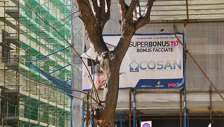 Superbonus, i crediti della discordia. Braccio di ferro tra governo e banche