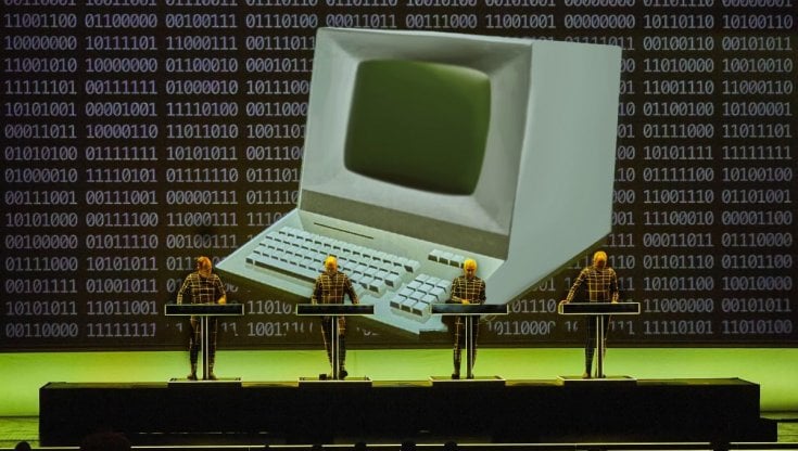 Kraftwerk in tour, l'elettronica totale torna dal vivo in Italia