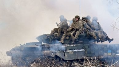 Dai Javelin (diventati "santi") ai droni-kamikaze: se la guerra ci costringe a imparare i nomi delle armi