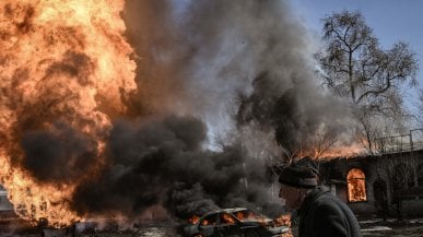 Perch&eacute; e quando &egrave; iniziata la guerra in Ucraina