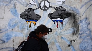 I pacifisti in Italia pronti a tornare in piazza. Il nodo delle armi all'Ucraina