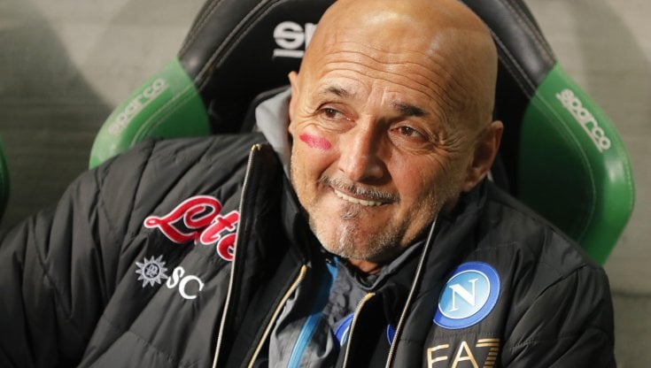 Spalletti, un progetto con la Figc nelle scuole di Napoli