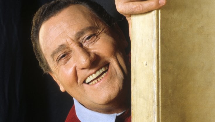 Alberto Sordi, nato il 15 giugno del 1920, &egrave; scomparso il 24 febbraio del 2003