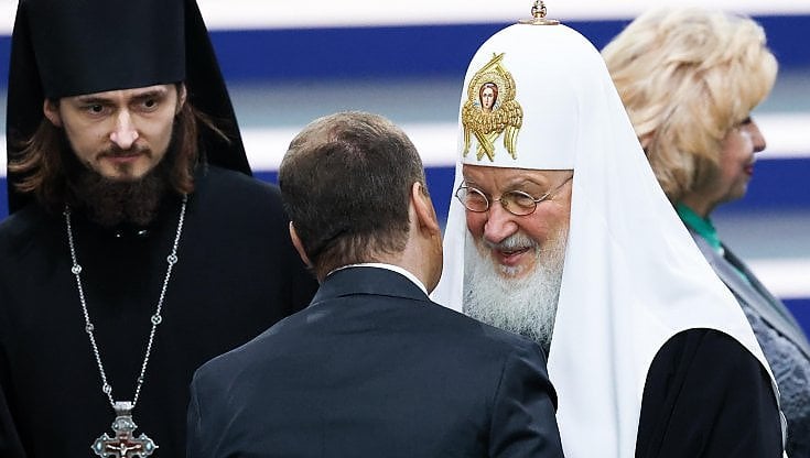 Russia, gruppo di cristiani contesta la guerra in Ucraina appoggiata da Kirill