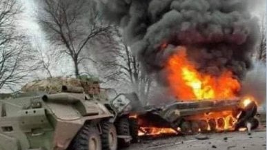 365 giorni di guerra: la congiuntura perfetta dell'eterogenesi dei fini