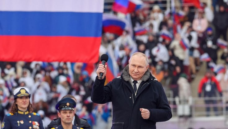 Un italiano su quattro vede ancora la Russia come "alleato" o "partner strategico": Il rapporto del think tank europeo