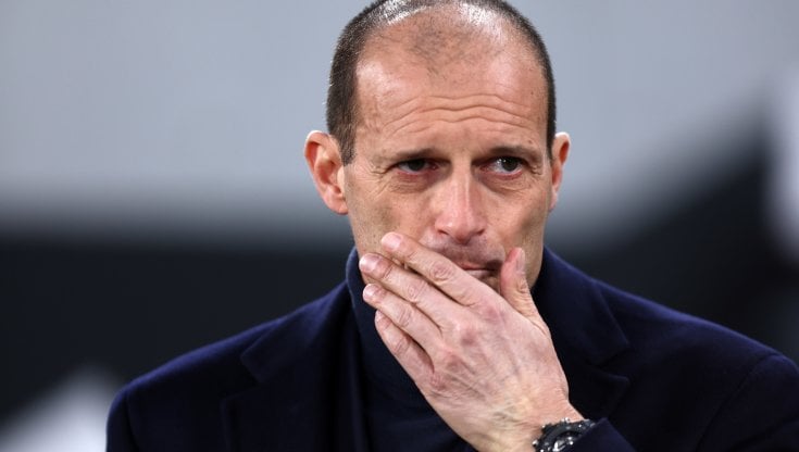 Massimiliano Allegri 