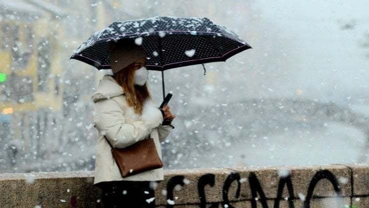 Previsioni meteo, torna il gelo russo: neve fino in pianura - la Repubblica