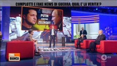 In Italia la guerra &egrave; un talk show