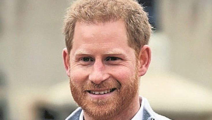Il principe Harry