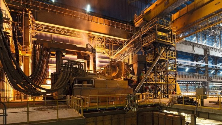 Produzione industriale, la grande opportunità dell’addio al gas