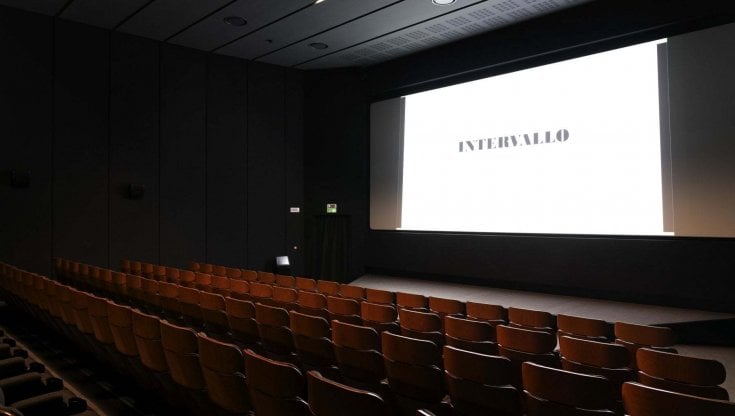 Le metamorfosi delle sale cinematografiche