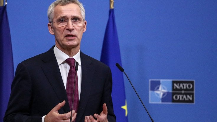Il Segretario generale della Nato Jens Stoltenberg
