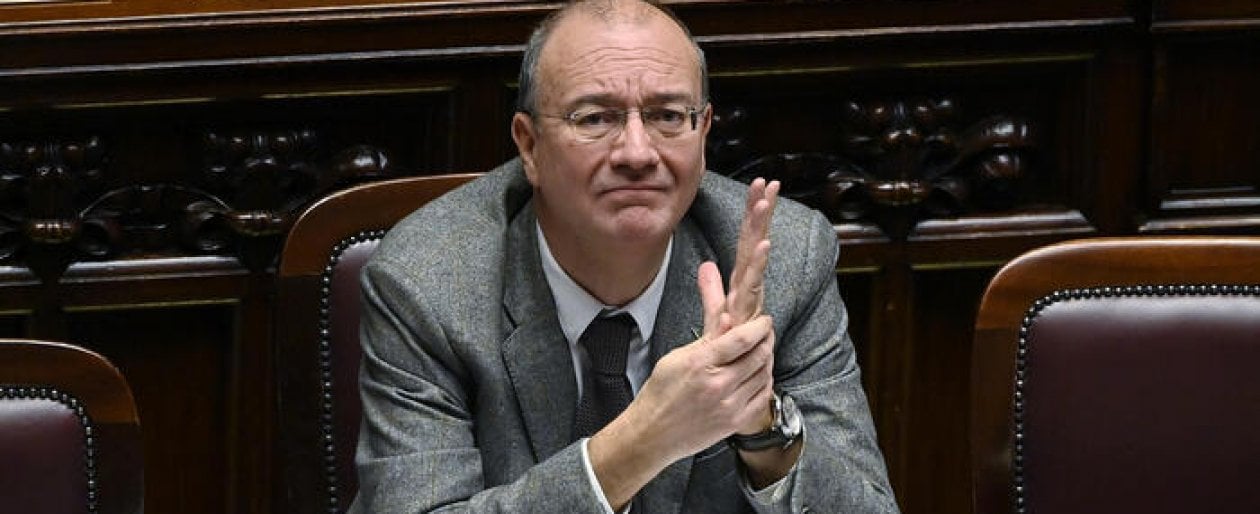Valditara e l'antifascismo