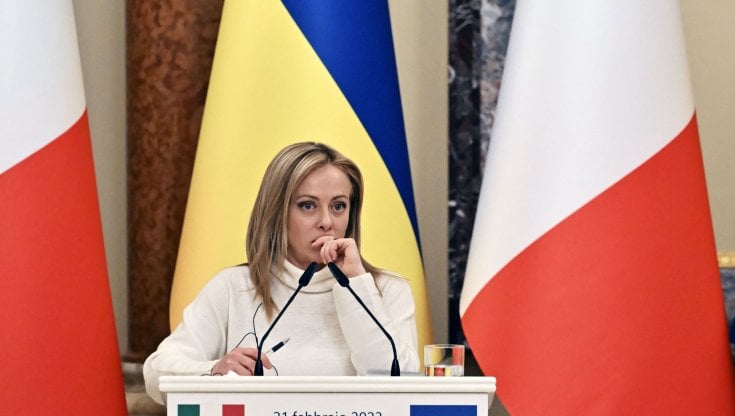 Giorgia Meloni