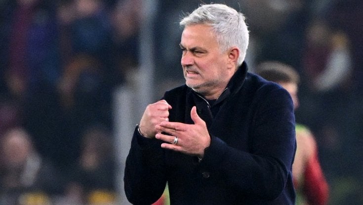 Jos&egrave; Mourinho
