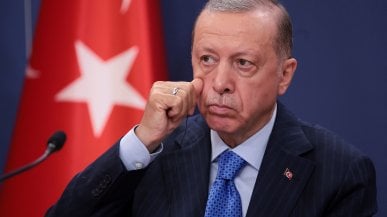Erdogan tra grano e armi: cos&igrave; studia da mediatore per il conflitto nel Donbass