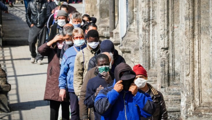 Reddito alimentare, l’importanza di un dibattito critico sulle dimensioni raggiunte della povertà in Italia
