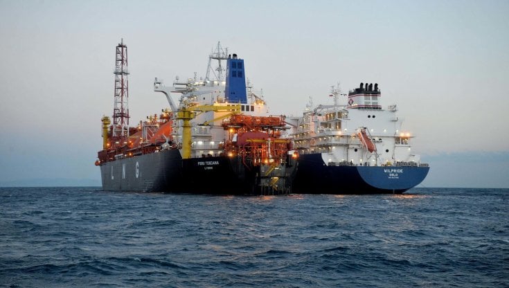 Rigassificatori in Italia e in Europa, a che punto siamo per azzerare il gas russo