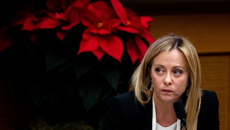 Giorgia Meloni