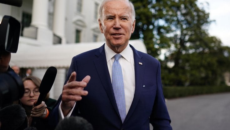  Biden, "Intendo ricandidarmi per il 2024"