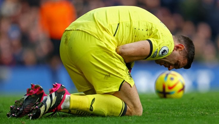 Emiliano Martinez