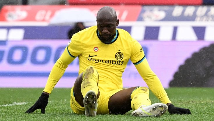 Romelu Lukaku