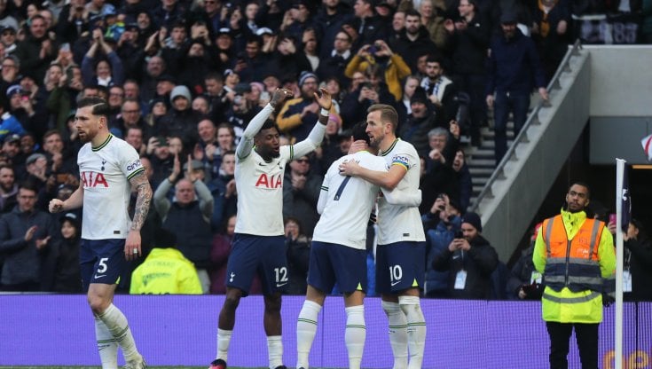 Festa Tottenham