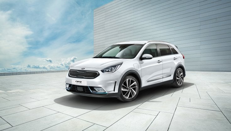 Kia a tutto campo, il crossover Niro è la prova