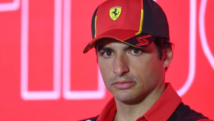 Carlos Sainz