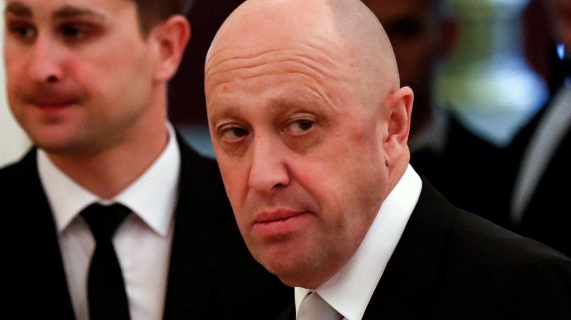 Evgenj Prigozhin