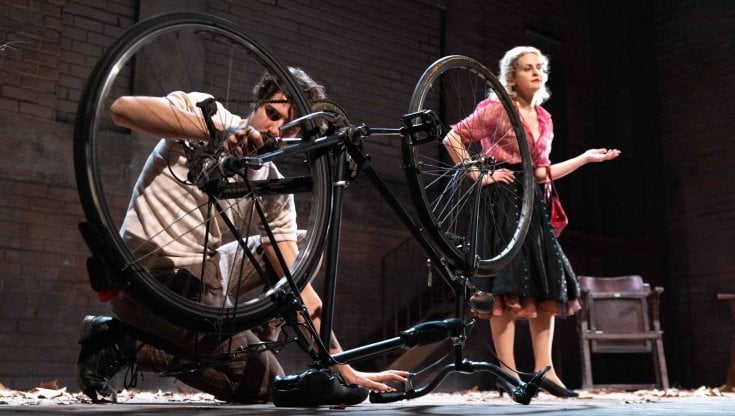 'La Maria Brasca' è tornata per i 50 anni del Teatro Parenti