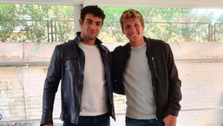 Matteo e Jacopo Berrettini